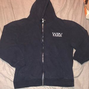 WRV zip up hoodie